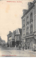 THIBERVILLE - Rue D'Orbec - Très Bon état - Andere & Zonder Classificatie