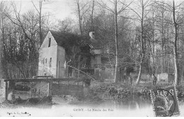 GASNY - Le Moulin Des Près - Très Bon état - Andere & Zonder Classificatie