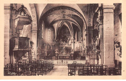 QUINGEY - Intérieur De L'Eglise - Très Bon état - Sonstige & Ohne Zuordnung