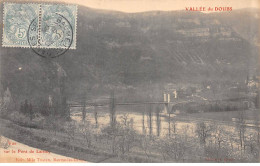 Vallée Du Doubs - Vue Sur Le Pont De LAISSEY - Très Bon état - Andere & Zonder Classificatie