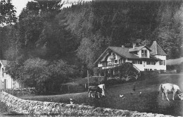 VILLERS LE LAC - Chalet Du CHAUFFAUD - Très Bon état - Autres & Non Classés