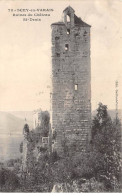 SCEY EN VARAIS - Ruines Du Château Saint Denis - Très Bon état - Autres & Non Classés