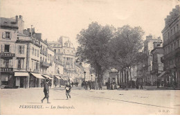 PERIGUEUX - Les Boulevards - Très Bon état - Périgueux