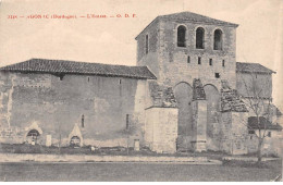 AGONAC - L'Eglise - Très Bon état - Other & Unclassified