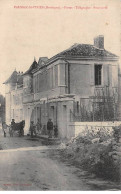 PAUSSAC SAINT VIVIEN - Postes - Télégraphe - Presbytère - état - Sonstige & Ohne Zuordnung