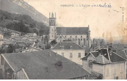 VOREPPE - L'Eglise - état - Voreppe