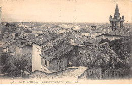 SAINT MARCELLIN Depuis Joud - Très Bon état - Saint-Marcellin