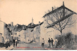 SAINT JEAN DE BOURNAY - Rue De La Barre - Très Bon état - Saint-Jean-de-Bournay