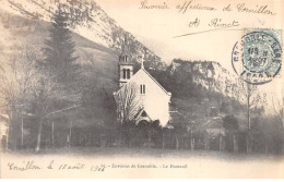 Environs De GRENOBLE - LE FONTANIL - Très Bon état - Autres & Non Classés