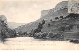 Barrage Du Moulin De PONT ROUILLARD - Très Bon état - Autres & Non Classés