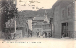 Environs De GRENOBLE - LE FONTANIL - Très Bon état - Sonstige & Ohne Zuordnung