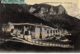 LA GRANDE CHARTREUSE - Vue Générale - Très Bon état - Sonstige & Ohne Zuordnung