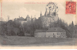 MURINAIS - Vue Du Château - état - Other & Unclassified