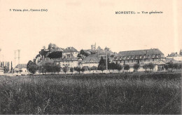 MORESTEL - Vue Générale - Très Bon état - Morestel