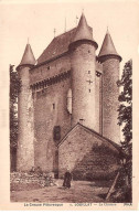 JOUILLAT - Le Château - Très Bon état - Altri & Non Classificati