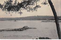 PORT BLANC - La Baie De Pellinec Et Le Château De L'Amiral De Cuverville - Très Bon état - Andere & Zonder Classificatie