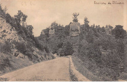 LEHON - Ruines Du Château - Très Bon état - Andere & Zonder Classificatie