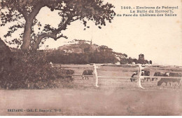 Environs De Paimpol - La Butte Du Kerroc'h, Vu Du Parc Du Château Des SALLES - Très Bon état - Andere & Zonder Classificatie