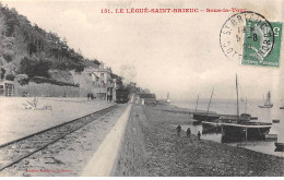 LE LEGUE SAINT BRIEUC - Sous La Tour - Très Bon état - Andere & Zonder Classificatie