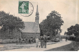 LE VIEUX MARCHE - La Chapelle Des Sept Saints - état - Andere & Zonder Classificatie