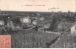 VOUVRAY - La Bonne Dame - Très Bon état - Vouvray