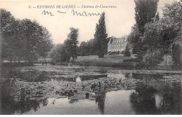 Environs De Loches - Château De CHANCEAUX - Très Bon état - Andere & Zonder Classificatie