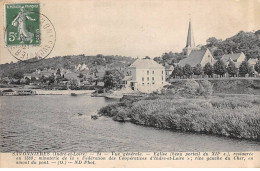 SAVONNIERES - Vue Générale - Eglise - Très Bon état - Sonstige & Ohne Zuordnung