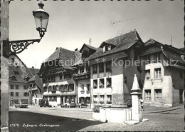 11627553 Zofingen Gerbergasse Brunnen Zofingen - Autres & Non Classés