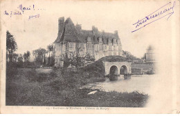 Château De MARCAY - Très Bon état - Autres & Non Classés