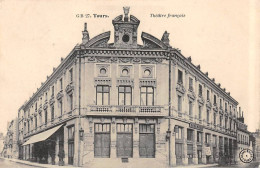 TOURS - Théâtre Français - Très Bon état - Tours