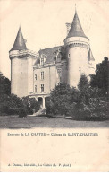 Environs De LA CHATRE - Château De SAINT CHARTIER - Très Bon état - Other & Unclassified