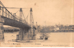 Environs De MARINGUES - Pont à CREVANT - Très Bon état - Andere & Zonder Classificatie