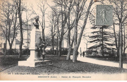 ISSOUDUN - Statue De François Mousnier - Très Bon état - Issoudun