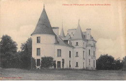 Château De L'EFFOUGEARD Près AZAY LE FERRON - Très Bon état - Other & Unclassified