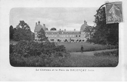 Le Chateau Et Le Parc De VALENCAY - Très Bon état - Andere & Zonder Classificatie