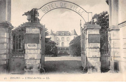 DINARD - L'Hôtel De Ville - Très Bon état - Dinard