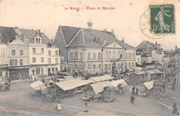 LE BLANC - Place Du Marché - Très Bon état - Le Blanc