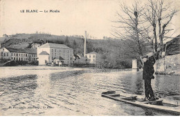 LE BLANC - Le Moulin - Très Bon état - Le Blanc