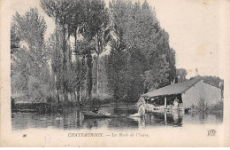 CHATEAUROUX - Les Bords De L'Indre - Très Bon état - Chateauroux