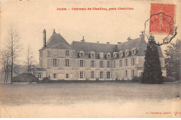 Château De CHAILLOU Près CHATILLON - état - Autres & Non Classés