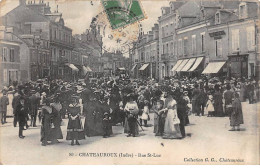 CHATEAUROUX - Rue Saint Lac - état - Chateauroux