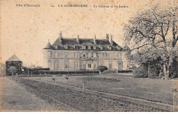 LA GOUESNIERE - Le Château Et Les Jardins - Très Bon état - Sonstige & Ohne Zuordnung