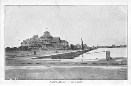 SAINT MALO - Le Casino - Très Bon état - Saint Malo