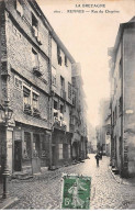 RENNES - Rue Du Chapitre - Très Bon état - Rennes