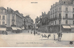 VITRE - Rue Garangeot - Très Bon état - Vitre