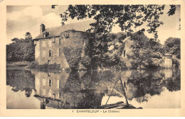 CHANTELOUP - Le Château - Très Bon état - Other & Unclassified