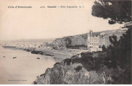 CANCALE - Hôtel Duguesclin - Très Bon état - Cancale