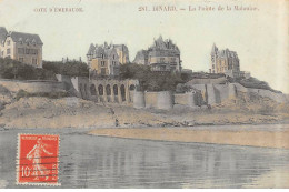 DINARD - La Pointe De La Malouine - Très Bon état - Dinard