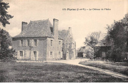 PIPRIAC - Le Château De Flèche - Très Bon état - Sonstige & Ohne Zuordnung