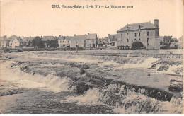 MESSAC GUIPRY - La Vilaine Au Port - état - Sonstige & Ohne Zuordnung